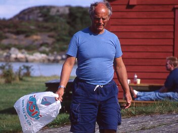 Båttur med søstrene 1997