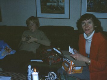 Hjemme