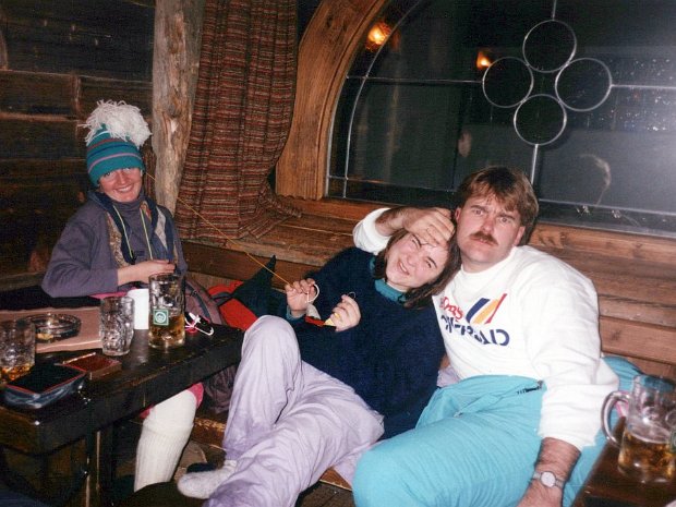 1992 Ischgl