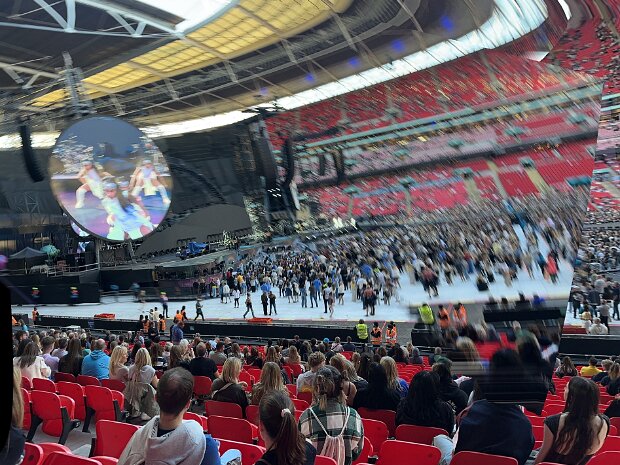 2025 London Coldplay