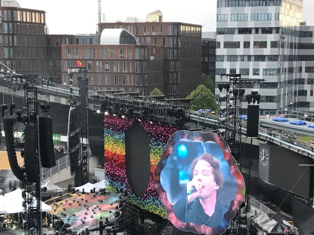 Gøteborg 2017 (Coldplay)