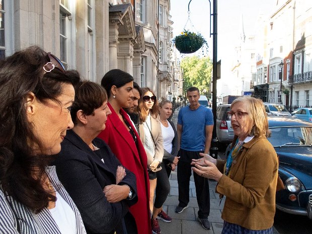 2019 London