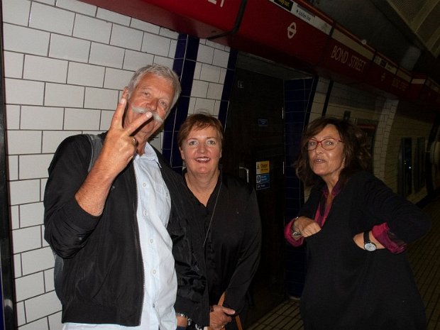 2018 London (Stones)