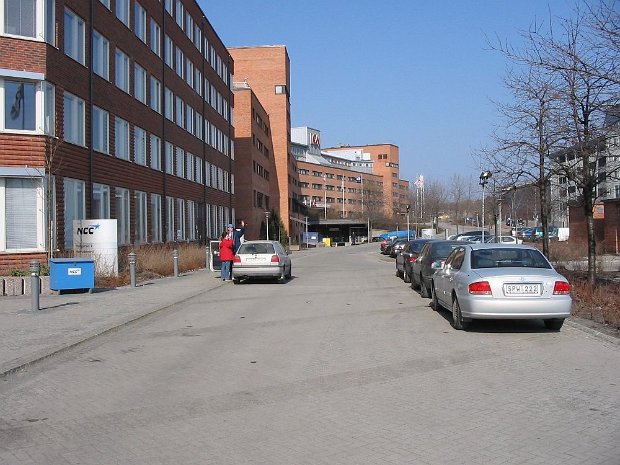 2003 Stockholm