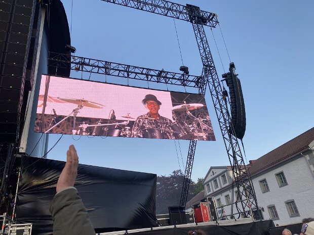 Bergen mai 2023 - Peter Gabriel